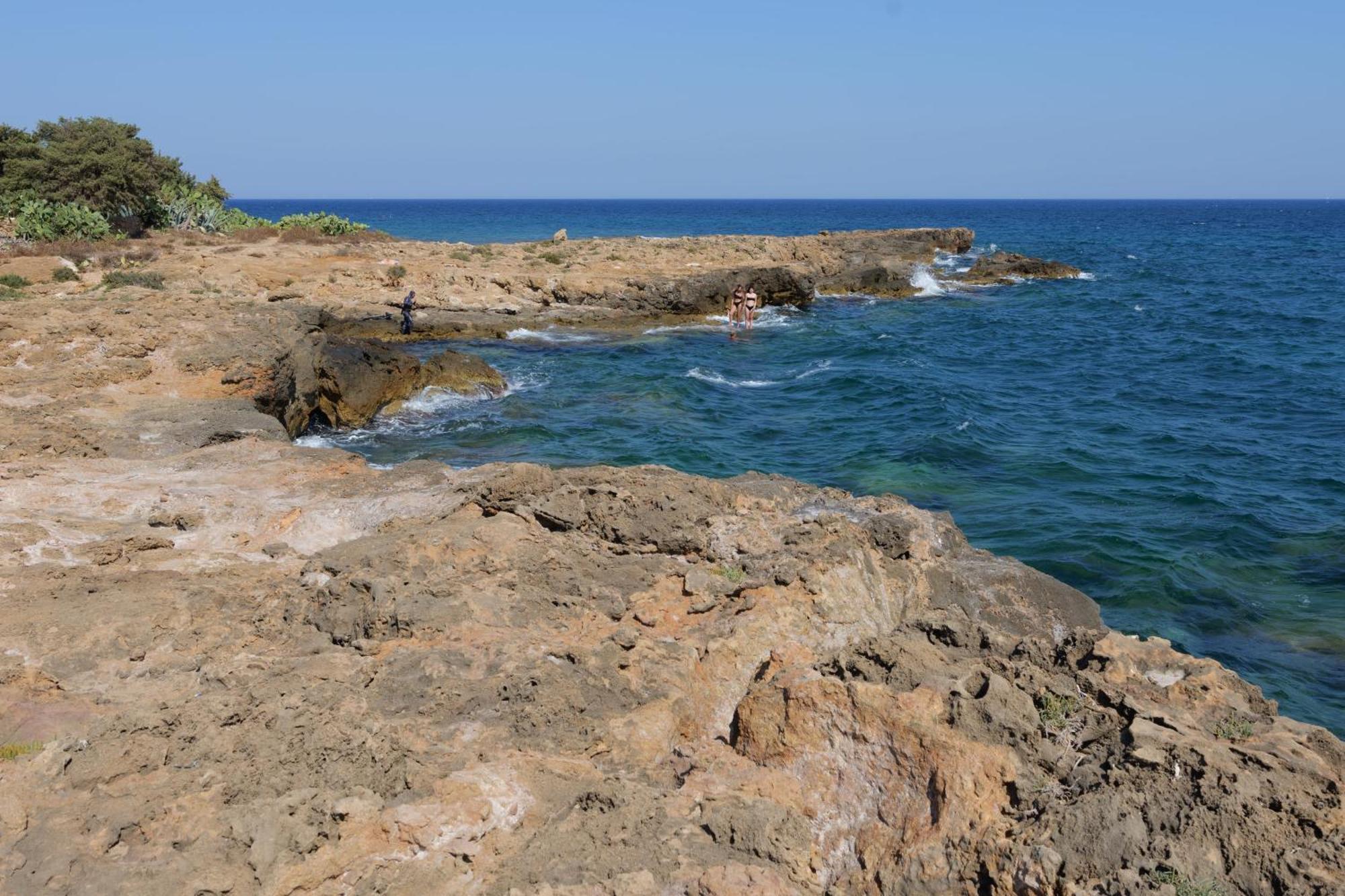 Astro Apartments With Direct Access On The Sea Of Noto Heritage Of Unesco Ngoại thất bức ảnh