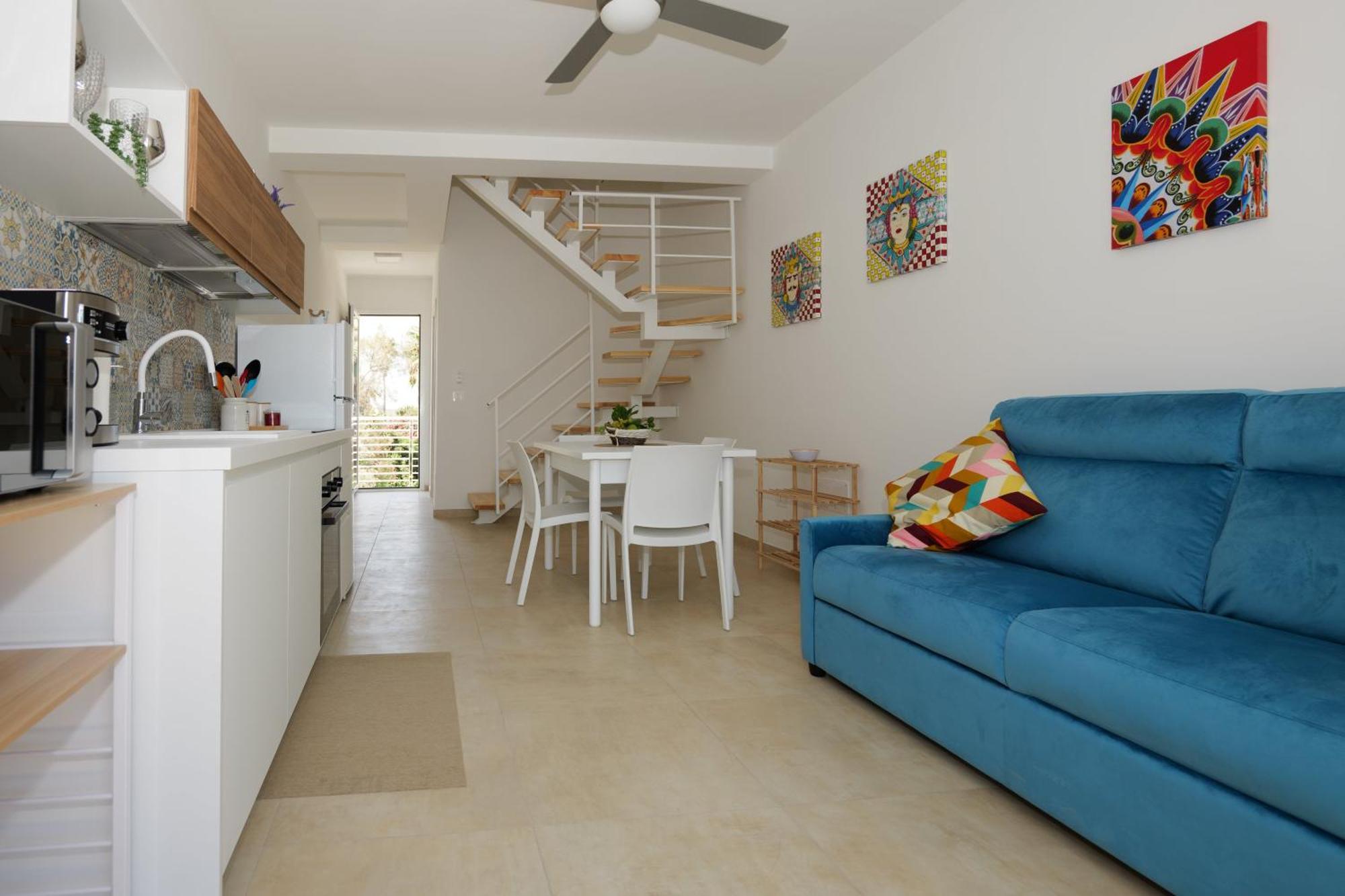 Astro Apartments With Direct Access On The Sea Of Noto Heritage Of Unesco Ngoại thất bức ảnh