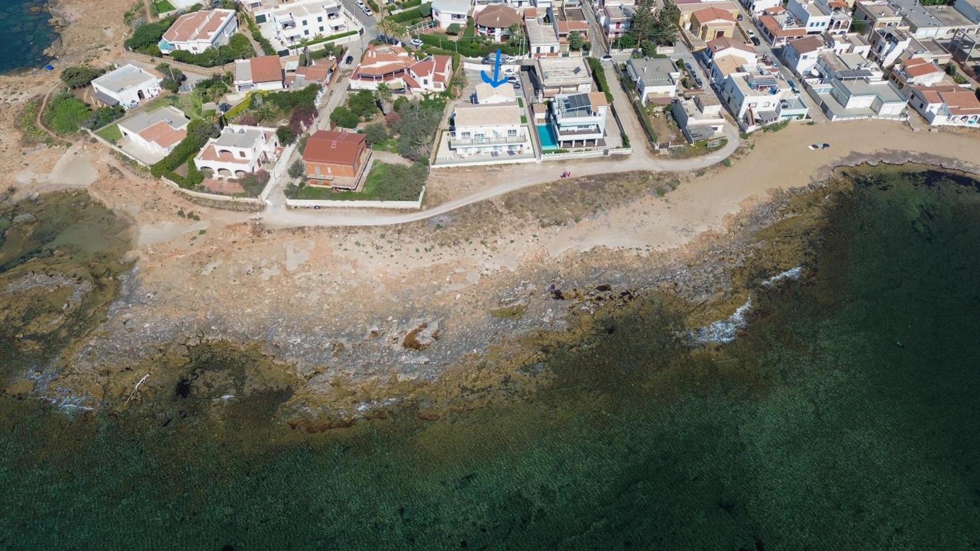 Astro Apartments With Direct Access On The Sea Of Noto Heritage Of Unesco Ngoại thất bức ảnh