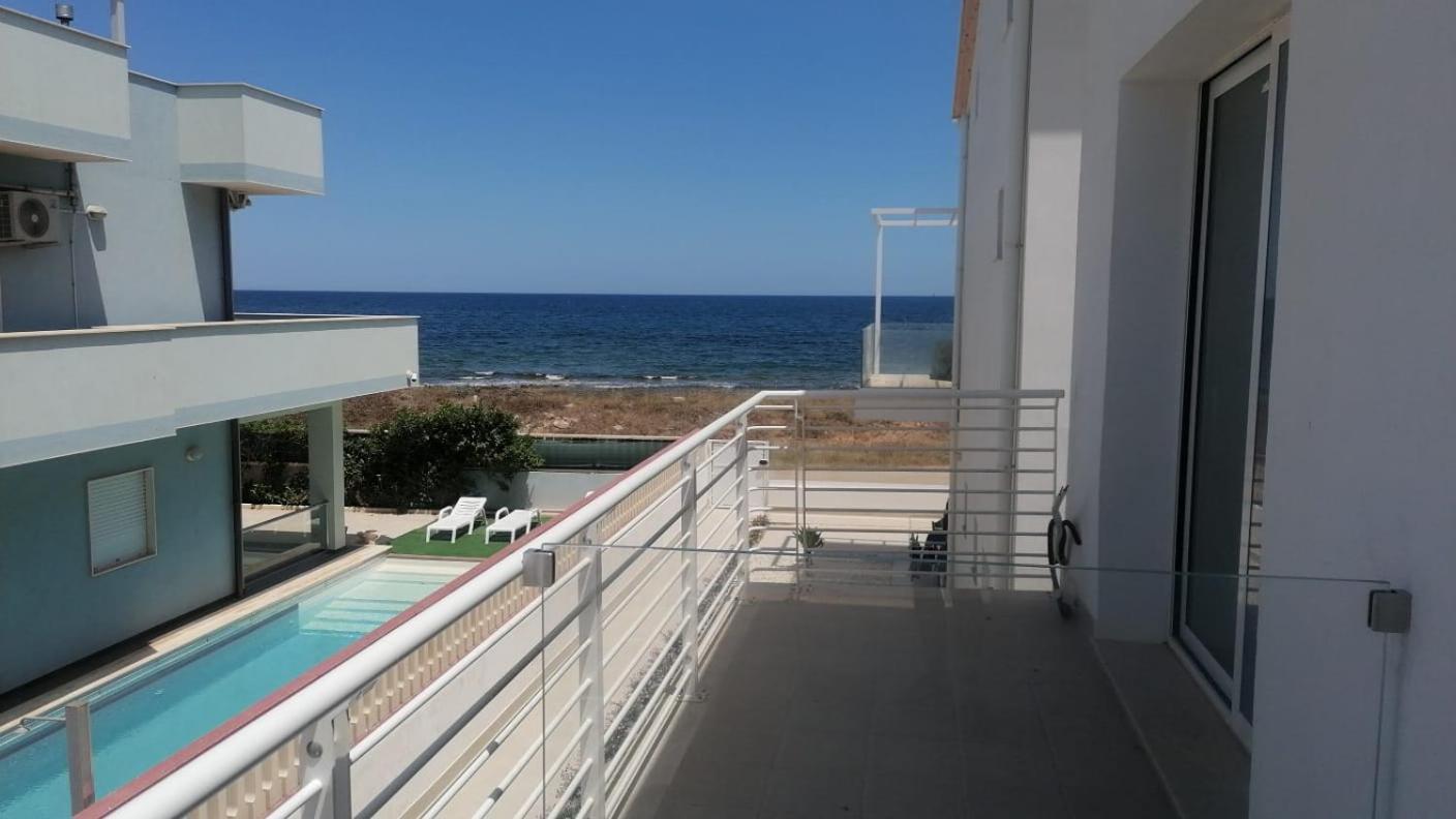 Astro Apartments With Direct Access On The Sea Of Noto Heritage Of Unesco Ngoại thất bức ảnh