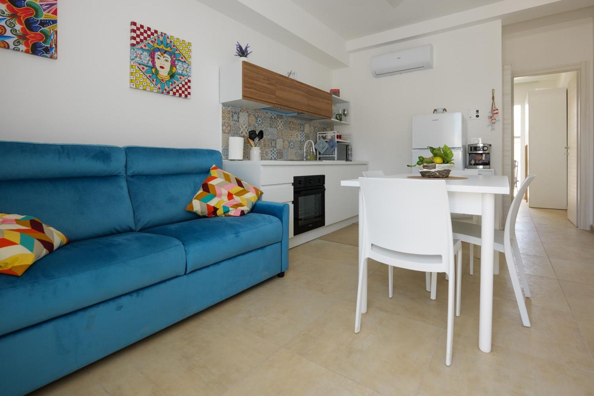 Astro Apartments With Direct Access On The Sea Of Noto Heritage Of Unesco Ngoại thất bức ảnh