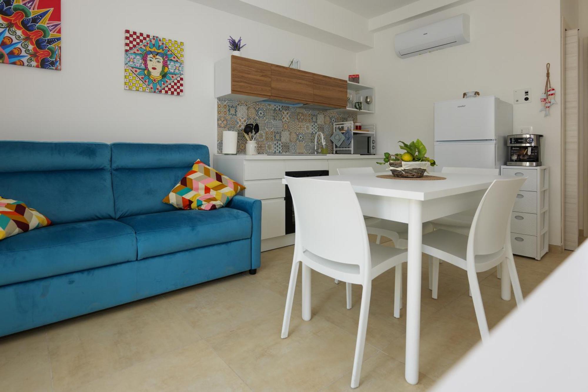 Astro Apartments With Direct Access On The Sea Of Noto Heritage Of Unesco Ngoại thất bức ảnh